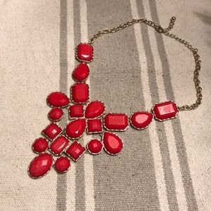 Red Necklace
